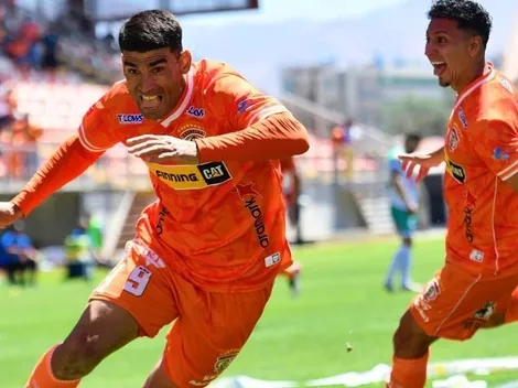 Escalante explica por qué celebró su gol fantasma