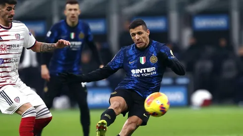 Inter de Milán está en el segundo lugar de la Serie A.