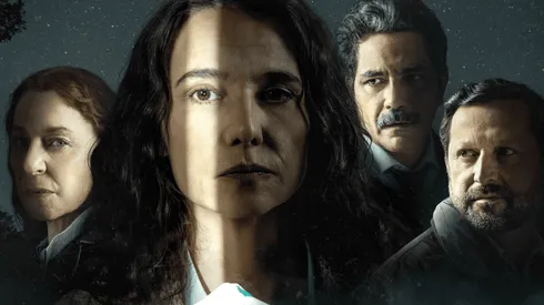 Aline Kuppenheim, Claudia DiGirólamo, Pablo Macaya y Daniel Alcaíno encabezan el elenco de 42 días en la oscuridad.