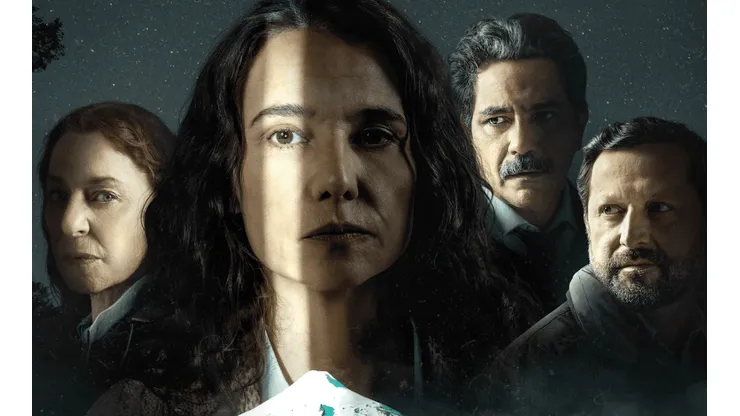 Aline Kuppenheim, Claudia DiGirólamo, Pablo Macaya y Daniel Alcaíno encabezan el elenco de 42 días en la oscuridad.