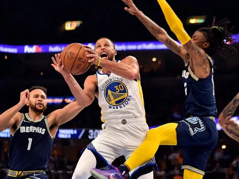 Los Warriors buscan la final de Conferencia ante Grizzlies: Horario y TV