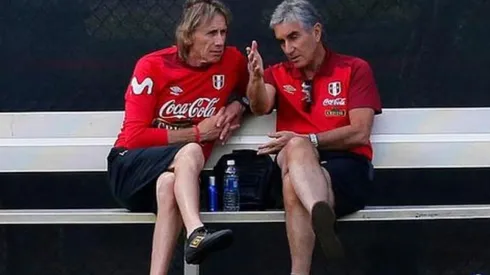 Juan Carlos Oblitas dice que el caso Castillo puede favorecer a Perú.