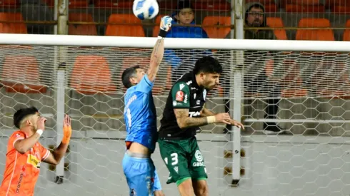 Wanderers igualó con Cobreloa en Calama con un gol brujo a favor del local.