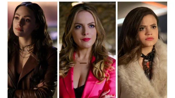 Legacies, Dynasty y Charmed no tendrán nuevas temporadas.