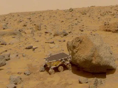 Científicos chinos encontraron evidencias de que Marte tuvo agua