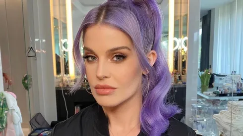 Kelly Osbourne es toda una figura televisiva e influencer en redes sociales.