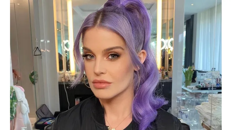 Kelly Osbourne es toda una figura televisiva e influencer en redes sociales.