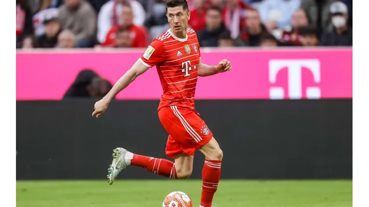 Barcelona puede ser el posible destino de Robert Lewandowski.