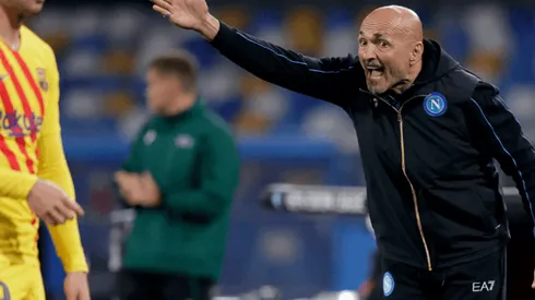 El técnico analiza su salida de Napoli luego de esta situación.