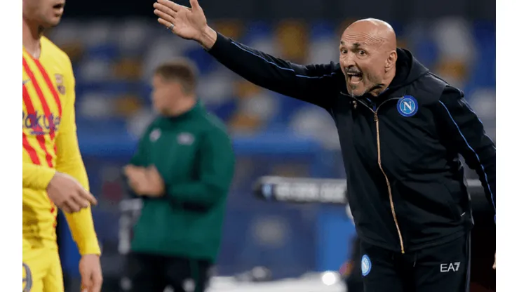 El técnico analiza su salida de Napoli luego de esta situación.