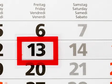 ¿Por qué se dice que el Viernes 13 es de mala suerte?