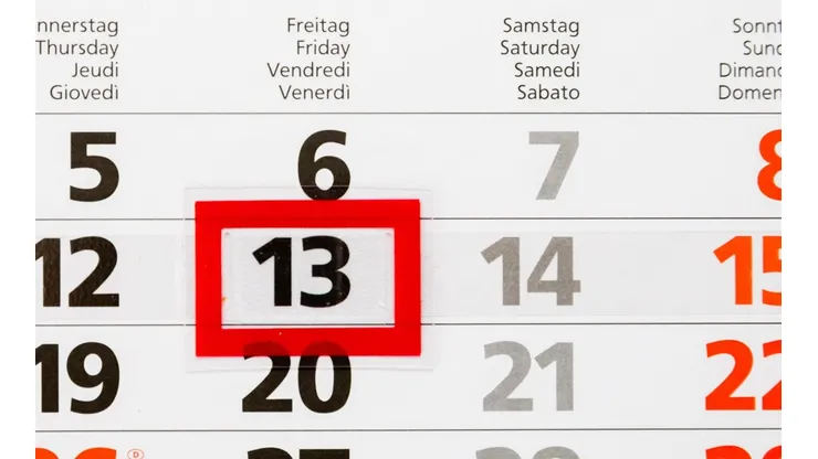 ¿Por qué se dice que el Viernes 13 es de mala suerte?