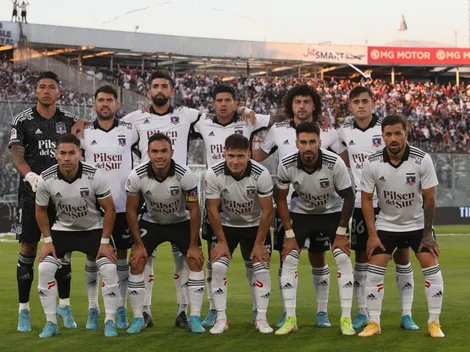 ¿Dónde ver Colo Colo vs Coquimbo EN VIVO?