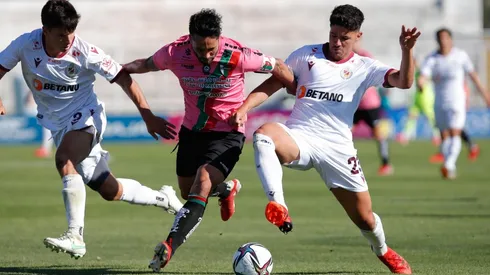 Deportes La Serena vs Palestino: Fecha 13