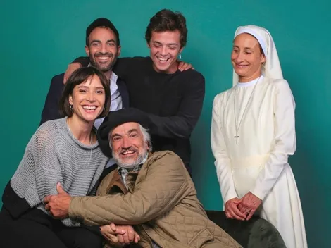 ¿Cuándo se estrena La Ley de Baltazar en Mega?