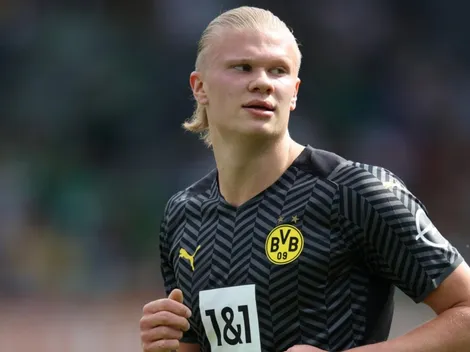 Horario: Borussia Dortmund recibe a Hertha Berlín en el adiós de Haaland