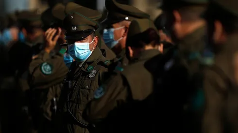 Investigan a Carabineros que participaban en estafa Knightsbridge