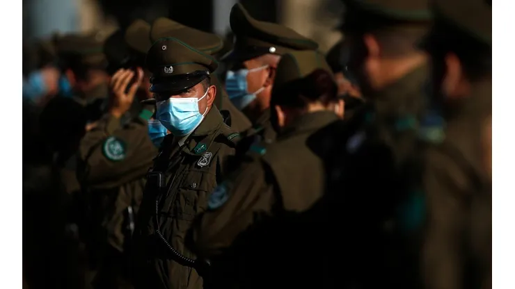 Investigan a Carabineros que participaban en estafa Knightsbridge