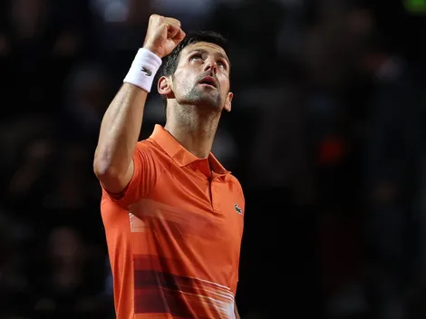 Djokovic gana en Roma y se mantiene como el número 1 del mundo