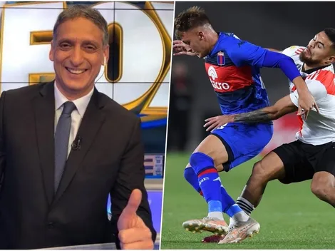 "Paulo Díaz no va a ser mejor ni peor futbolista por su error"