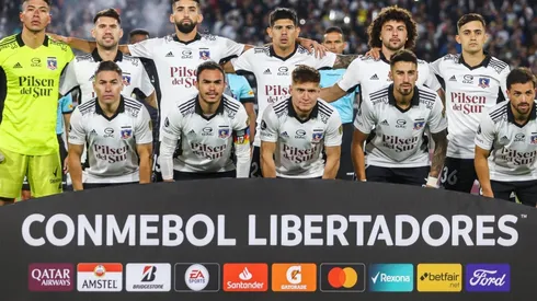 Colo Colo sufre una baja por covid-19.
