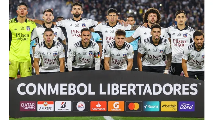 Colo Colo sufre una baja por covid-19.