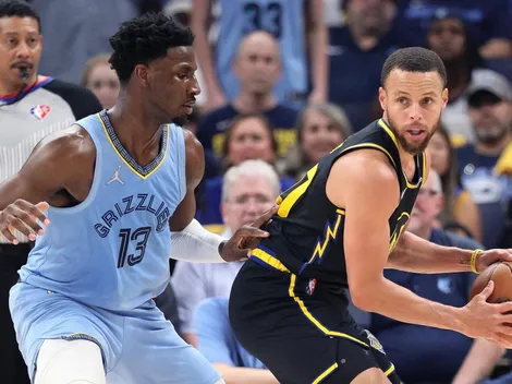 Horario: Los Grizzlies buscan dar vuelta la serie ante los Warriors en la semifinal
