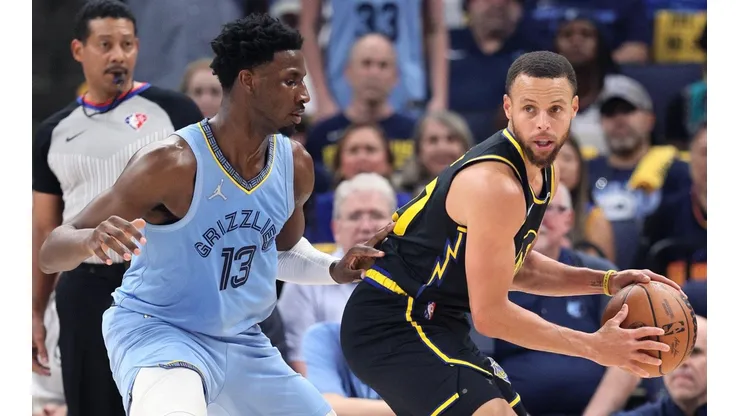Los Grizzlies se quedaron con el último partido ante los Warriors.