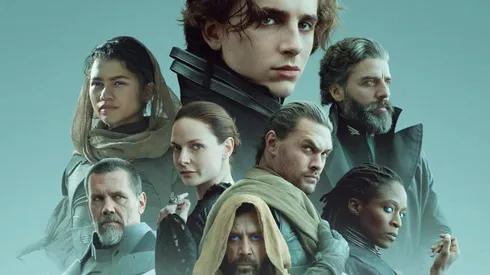 Dune alcanzó el éxito el año pasado cuando debutó en los cines.