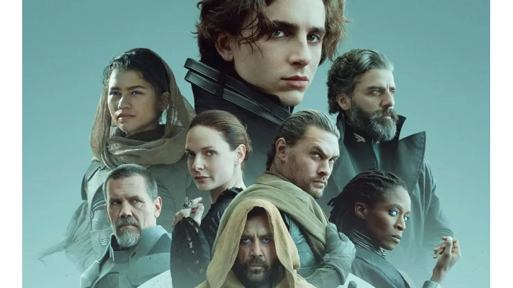 Dune alcanzó el éxito el año pasado cuando debutó en los cines.