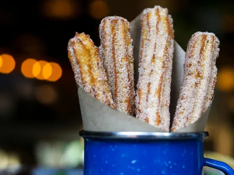 ¿Cómo preparar churros veganos?