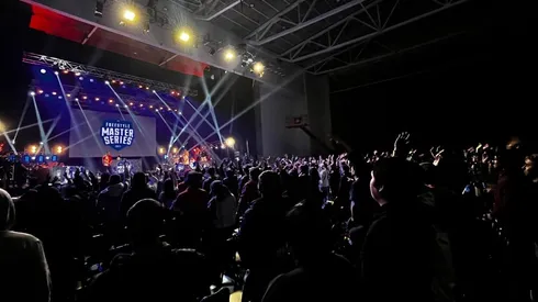 El Freestyle Masters Series de Puerto Montt definió a los clasificados de Chile para la competencia internacional