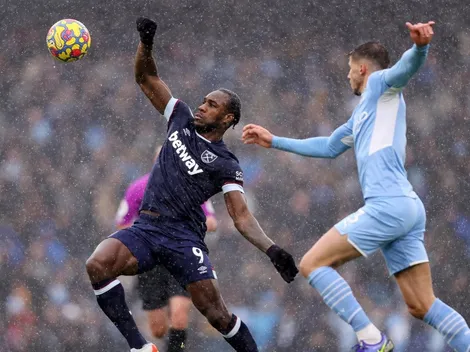 ¿Cuándo juegan West Ham vs Manchester City por Premier League?