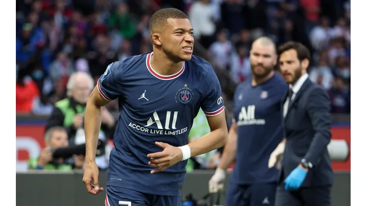Mbappé no ha renovado por el PSG
