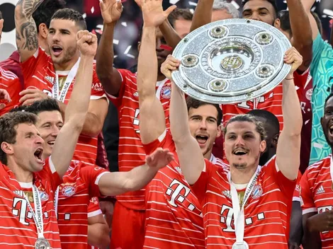 Horario: Bayern Múnich visita al Wolfsburgo en el fin de la Bundesliga