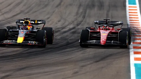 Charles Leclerc domina la tabla de posiciones del Campeonato de Pilotos de la F1.