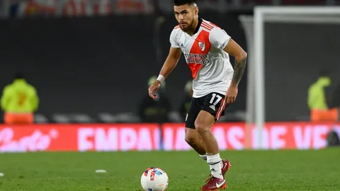 Marcelo Gallardo y la eliminación ante Tigre con Paulo Díaz como amargo protagonista.