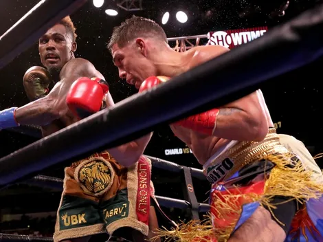 Horario: Charlo y Castaño van por la revancha y los títulos Superwelter