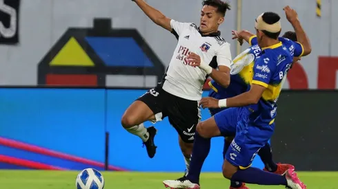 Pablo Solari se ha convertido en el delantero más desequilibrante del fútbol chileno y crece a nivel internacional