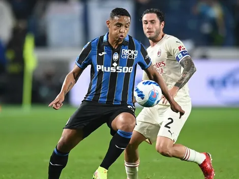 ¿Cuándo juega Milan vs Atalanta por la Serie A?