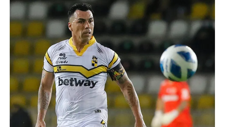 Esteban Paredes visitará el Estadio Monumental este 14 de mayo