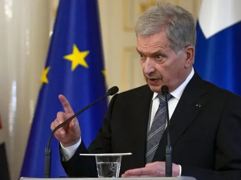 Presidente y Primera Ministra de Finlandia apoyan ingreso a la OTAN