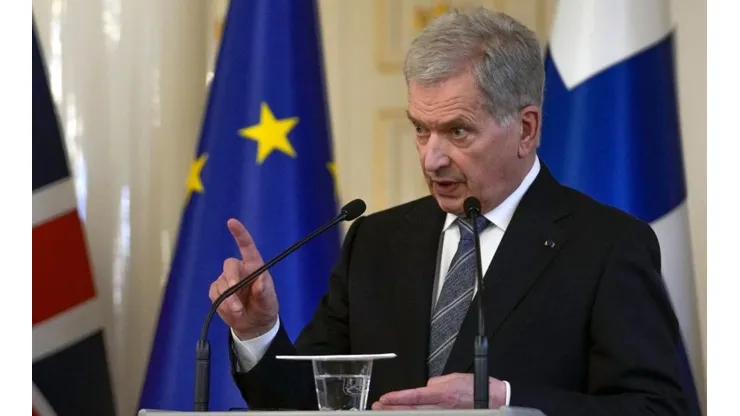 Sauli Niinistö, Presidente de Finlandia