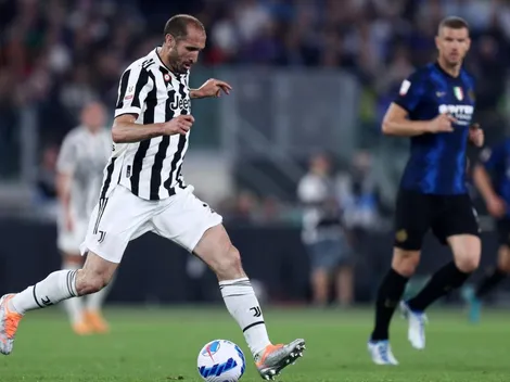 Chiellini cierra su exitoso ciclo en Juventus y apunta a la MLS