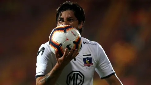 Valdés está en la carpeta de Wanderers para el segundo semestre