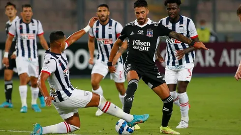 Juan Martín Lucero se refirió a la farra que tuvo ante Alianza Lima por Copa Libertadores