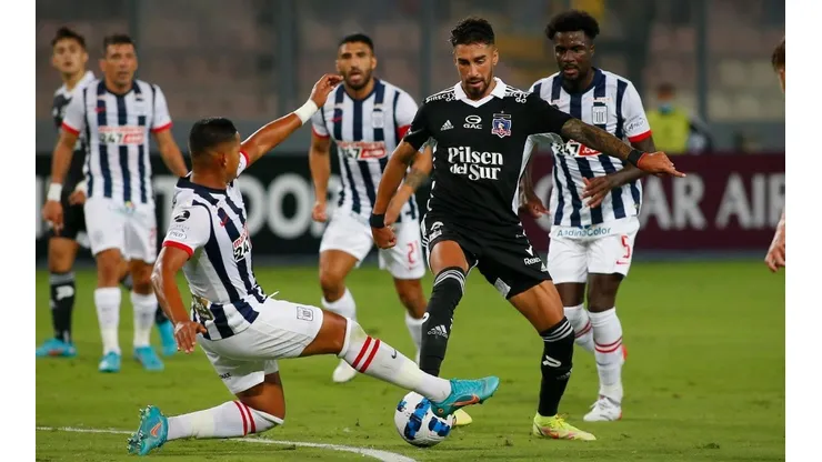 Juan Martín Lucero se refirió a la farra que tuvo ante Alianza Lima por Copa Libertadores