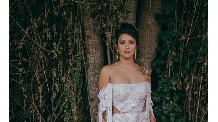 Denise Rosenthal matrimonio