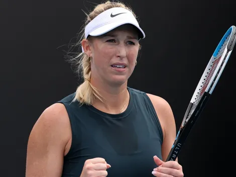 Alexa Guarachi avanzó a cuartos en el WTA 1.000 de Roma