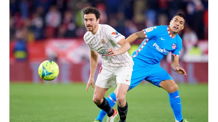 Sevilla viene de tres empates consecutivos en La Liga.